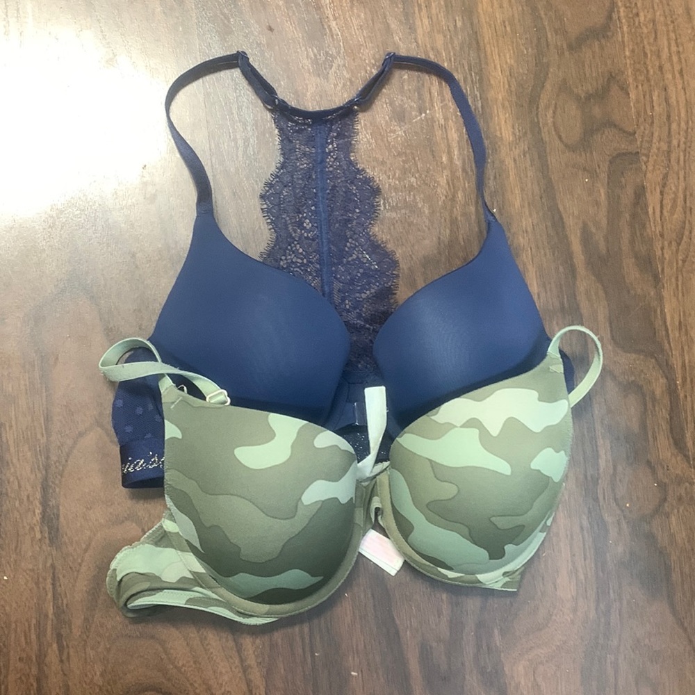 Victorias Secret and PINK bras bundle!